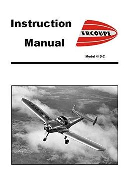 portada Ercoupe Instruction Manual (en Inglés)