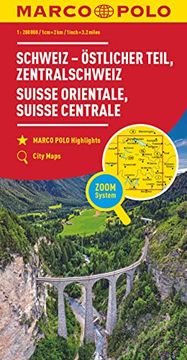 portada Schweiz - Östlicher Teil (en Alemán)