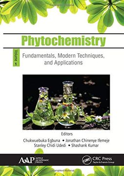 portada Phytochemistry: Volume 1: Fundamentals, Modern Techniques, and Applications (en Inglés)