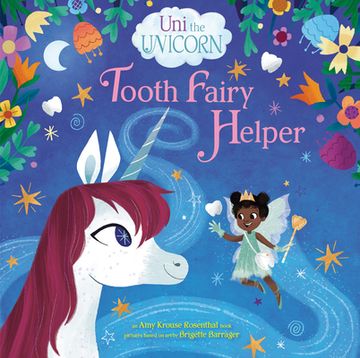portada Uni the Unicorn: Tooth Fairy Helper (in English)