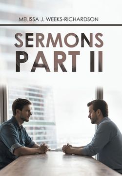 portada Sermons Part Ii (en Inglés)