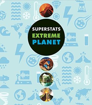portada Superstats: Extreme Planet