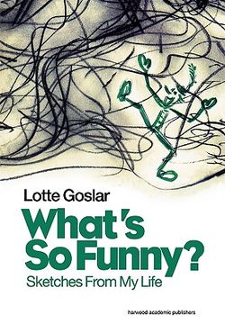 portada what's so funny?: sketches from my life (en Inglés)