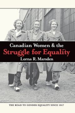 portada Canadian Women and the Struggle for Equality (in English)