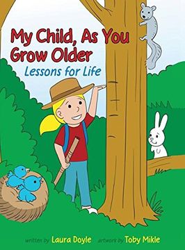 portada My Child, as You Grow Older: Lessons for Life