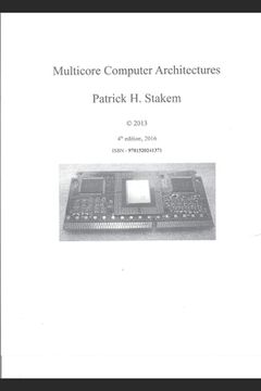 portada Multicore Computer Architectures (en Inglés)