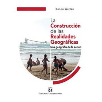 portada La Construccion de la Realidades Geograficas (in Spanish)