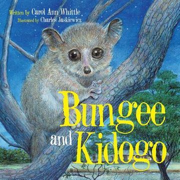 portada Bungee and Kidogo (en Inglés)