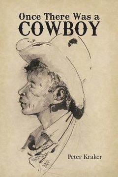 portada Once There Was a Cowboy