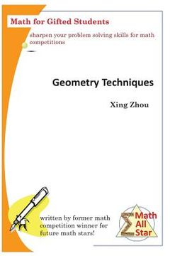 portada Geometry Techniques: Math for Gifted Students