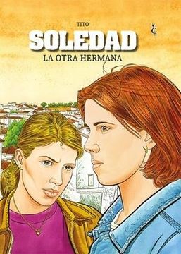 portada Soledad: La Otra Hermana (in Spanish)