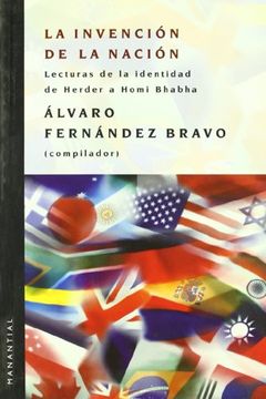 portada La Invencion de la Nacion (in Spanish)