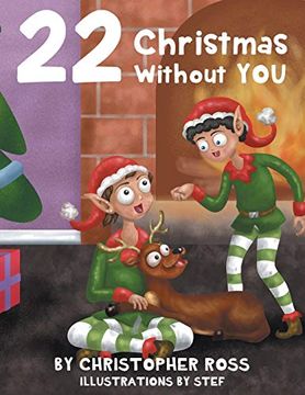 portada 22 Christmas Without You (in English)