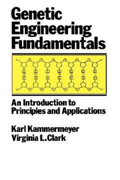 portada genetic engineering fundamentals: an introduction to principles and applications (en Inglés)