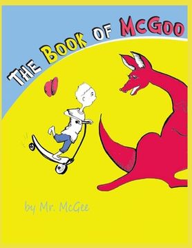 portada The Book of McGoo: McGoo meets the Roo (en Inglés)