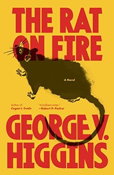 portada The rat on Fire (Vintage Crime (in English)