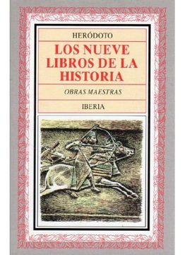 104. Nueve Libros de Historia, 2 Vols. (Literatura-Obras Maestras Iberia)