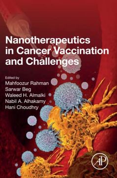 portada Nanotherapeutics in Cancer Vaccination and Challenges (en Inglés)