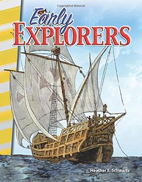 portada Early Explorers (Social Studies Readers) (en Inglés)