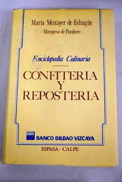 portada Confiteria y Reposteria (24ª Ed. O)