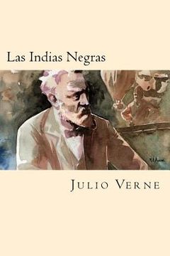 portada Las Indias Negras (Spanish Edition)