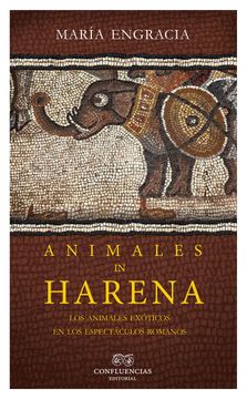 portada Animales in Harena (in Spanish)