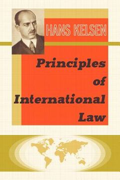 portada principles of international law (in English)