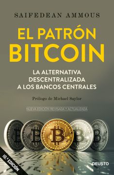 portada El patrón Bitcoin