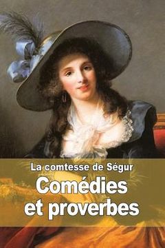portada Comédies et proverbes (in French)