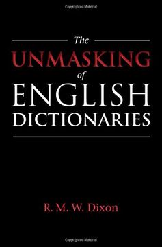 portada The Unmasking of English Dictionaries