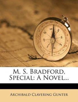 portada m. s. bradford, special: a novel... (in English)