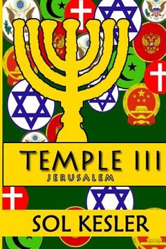 portada "temple III: Jerusalem" (in English)