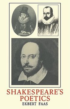 portada Shakespeare's Poetics 