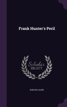 portada Frank Hunter's Peril