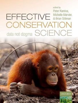 portada Effective Conservation Science: Data Not Dogma