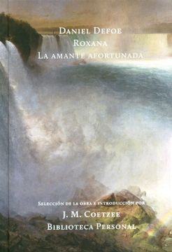 portada Roxana la Amante Afortunada (in Spanish)