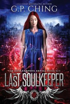 portada The Last Soulkeeper (en Inglés)
