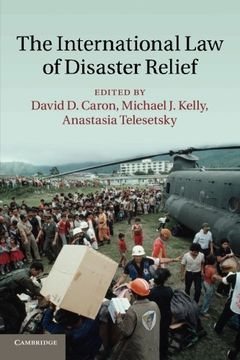 portada The International law of Disaster Relief 