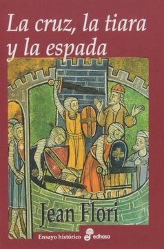 portada La Cruz, la Tiara y la Espada (in Spanish)