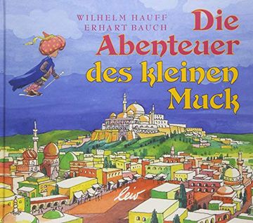 portada Die Abenteuer des Kleinen Muck (en Alemán)