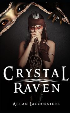 portada Crystal Raven (en Inglés)