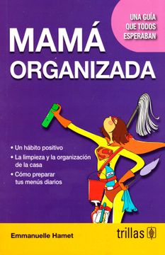 portada Mama Organizada