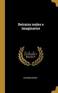 portada Retratos Reales E Imaginarios (in Spanish)