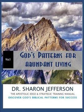 portada God's Patterns for Abundant Living (in English)