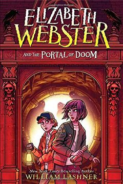 portada Elizabeth Webster and the Portal of Doom (en Inglés)