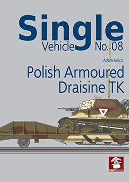 portada Polish Armoured Draisine TK (in English)