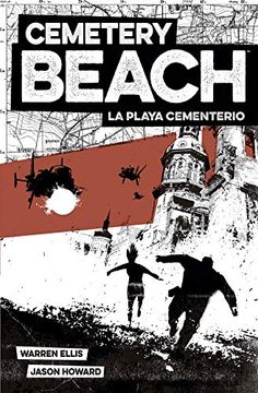 portada Cemetery Beach (in Spanish)