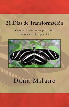 portada 21 Días de Transformación: Claves Para Un Encuentro Profundo (in Spanish)