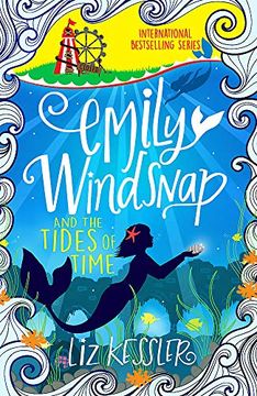 portada Emily Windsnap and the Tides of Time: Book 9 