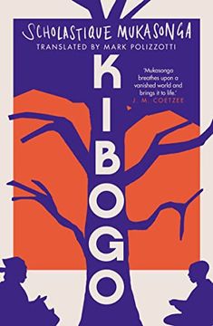 portada Kibogo (en Inglés)